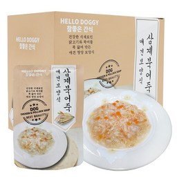 참좋은간식 애견보양식 파우치