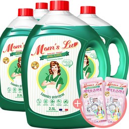 맘스럽 액상세제 플로럴향, 가성비 최고의 선택!