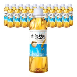 하늘보리 차 음료, 325ml 20개 - 건강한 선택을 위한 최적의 음료!