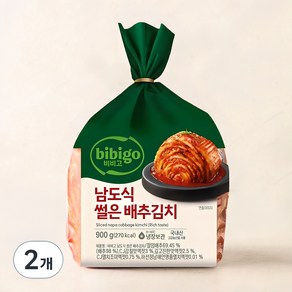 비비고 남도식 썰은 배추김치