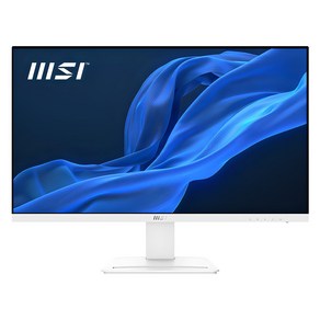 MSI FHD IPS 100Hz 화이트 에디션 모니터