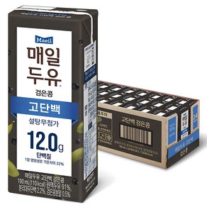 매일두유 고단백 검은콩