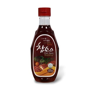 참 소스, 570g, 1개