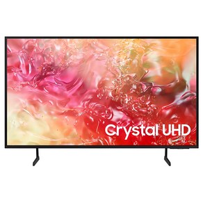 삼성전자 4K UHD Cystal TV, 163cm(65인치), KU65UD7000FXKR, 스탠드형, 방문설치