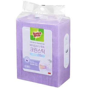 스카치브라이트 베이킹소다 톡톡 크린스틱 시트타입