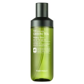 토니모리 더 촉촉 그린티 수분 스킨, 180ml, 1개