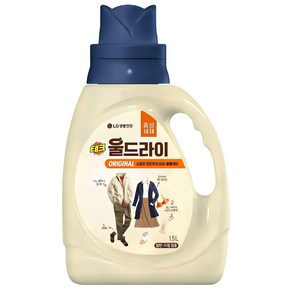 테크 울드라이 오리지널 울세제 본품