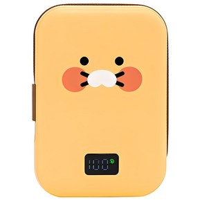 카카오프렌즈 케이블형 맥세이프 보조배터리 10000mAh 멀티단자