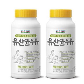 파스퇴르 무항생제 유산균우유 200ml, 24개