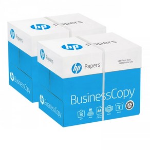 HP A4 복사용지 70g, 5000매