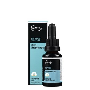 [본사직영]콤비타 프로폴리스 틴쳐 25ml, 1개