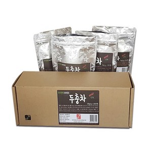 실속형 두충차 100티백 당일생산 두충 당일발송, 120g, 100개입, 1개