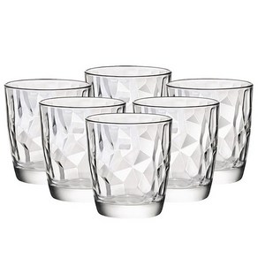 보르미올리 다이아몬드 언더 클리어 소 6개입 305ml, 1세트