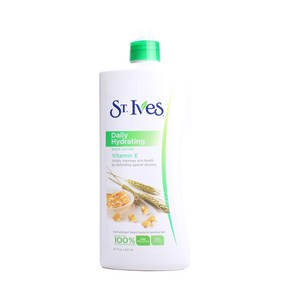 세인트이브스 바디 로션 비타민 E 데일리 하이드레이팅, 621ml, 1개
