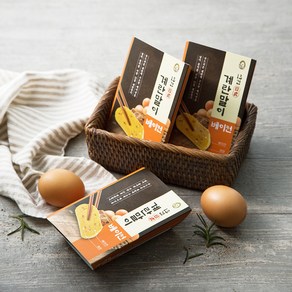 풍요한아침 13겹 베이컨 계란말이, 150g, 3개