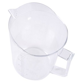 바이굿즈 안깨지는 PC 계량컵 500ml, 500개