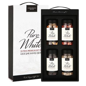 너트리 견과류 선물세트 순백1호 800g, 1세트