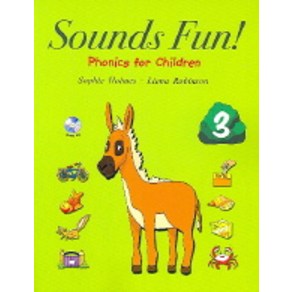 [Compass Publishing]Sounds Fun Teacher's Guide (Books 1-4) Phonics for Children