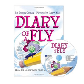 [JYbooks(제이와이북스)]베오영 Diay of a Fly (Hadcove + CD 1), JYbooks(제이와이북스)