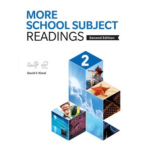 [Compass Publishing]Moe School Subject Readings 2nd 2 (SB+Hybid CD), Compass Publishing