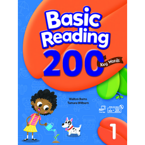 [CompassPublishing]Basic Reading 200 Key Wods 1(SB+CD), CompassPublishing