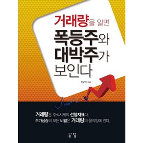 거래량을 알면 폭등주와 대박주가 보인다