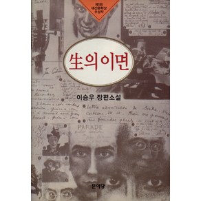 생의 이면:제1회 대산문학상 수상작