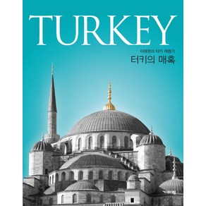 터키의 매혹(Tukey):이태원의 터키 여행기, 기파랑, 이태원 저