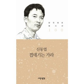 껍데기는 가라, 시인생각, 신동엽 저