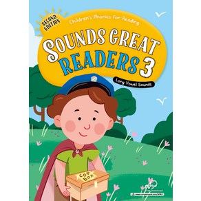 [CompassPublishing]Sounds Great 3 Set (Student Book + Workbook + Readers 2nd Edition)