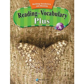 READING FOR VOCABULARY PLUS LEVEL. A