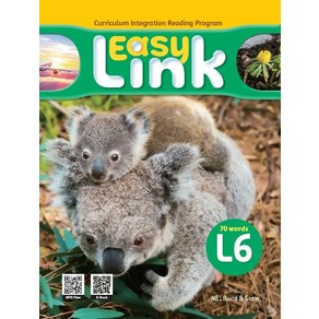 Easy Link L6 ( Student Book + Workbook + QR code)