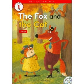 The Fox and the Cat(Aesop)