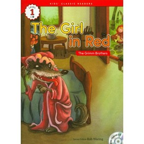 The Girl in Red(The Grimm Brothers)