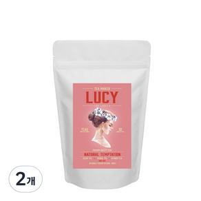 LUCY 허브차 자스민, 1g, 30개입, 2개