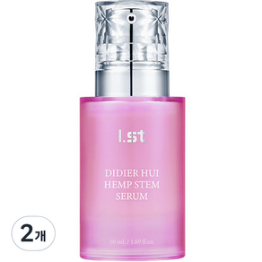 아이스트 디디에 휘 헴프스템 세럼, 50ml, 2개