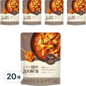 아워홈 칼칼한 돼지김치찌개