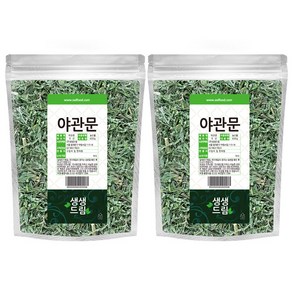 생생드림 야관문, 600g, 2개