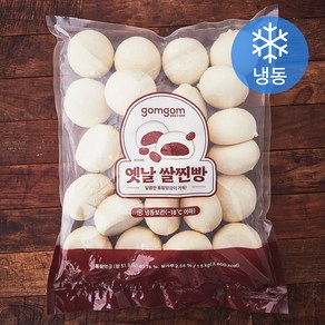 곰곰 옛날 쌀찐빵 (냉동), 1.5kg, 1개, 1개입