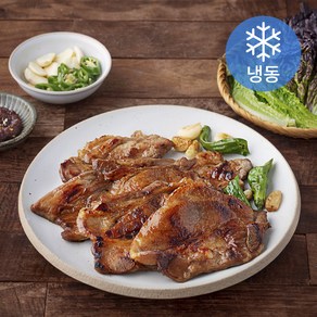 봄내푸드 LA 한돈갈비 (냉동), 1kg, 1개