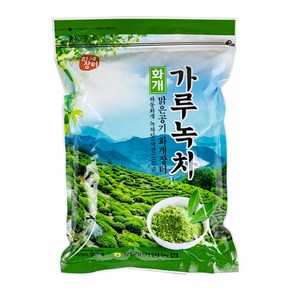 농협 화개장터 가루녹차, 500g, 1개입, 1개