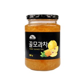 [오가닉스토리] 꿀모과차