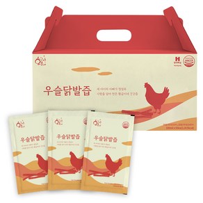 황금이네 우슬닭발즙 50p, 5L, 1개