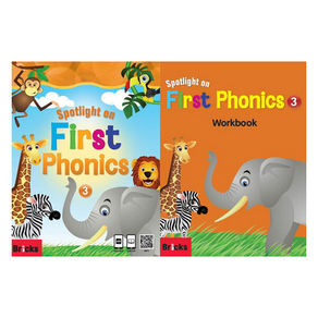 Spotlight on First Phonics 3 Set