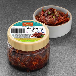 강경신안 쌀게조림, 400g, 1개