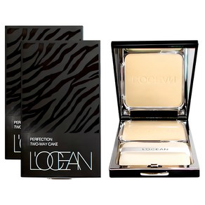 로쎄앙 퍼펙션 투웨이케익 12g, 21호, 2개