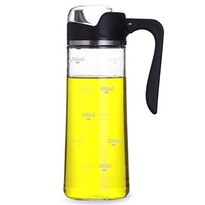 시노글라스 자동개폐 리프트 오일병, 540ml, 1개