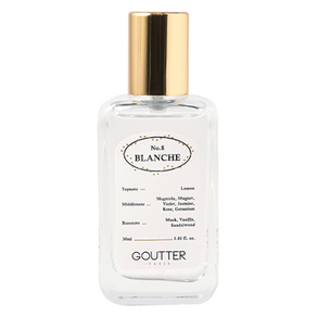 GOUTTER No 8 블랑쉬 퍼퓸, 30ml, 1개