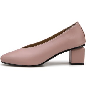 라멜랑주 Color Square Heel 펌프스 LMS203S