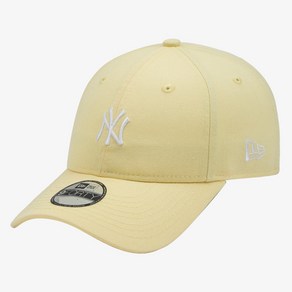 뉴에라 키즈 9FIFTY 언스트럭쳐 볼캡 미니 뉴욕 양키스 MLB 모자